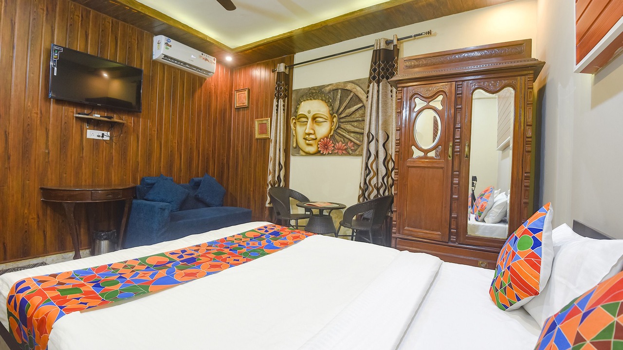 Photo of Bedroom in Candolim