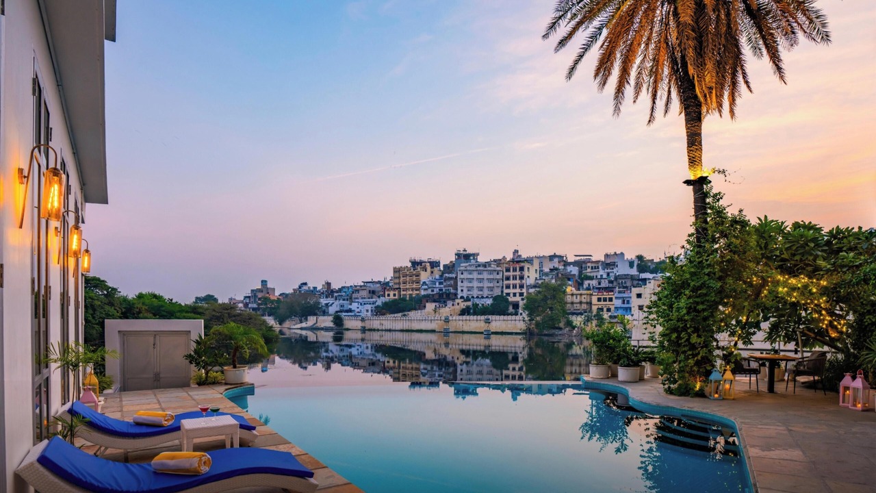 Photo of Outdoor in Lake Swaroop Sagar