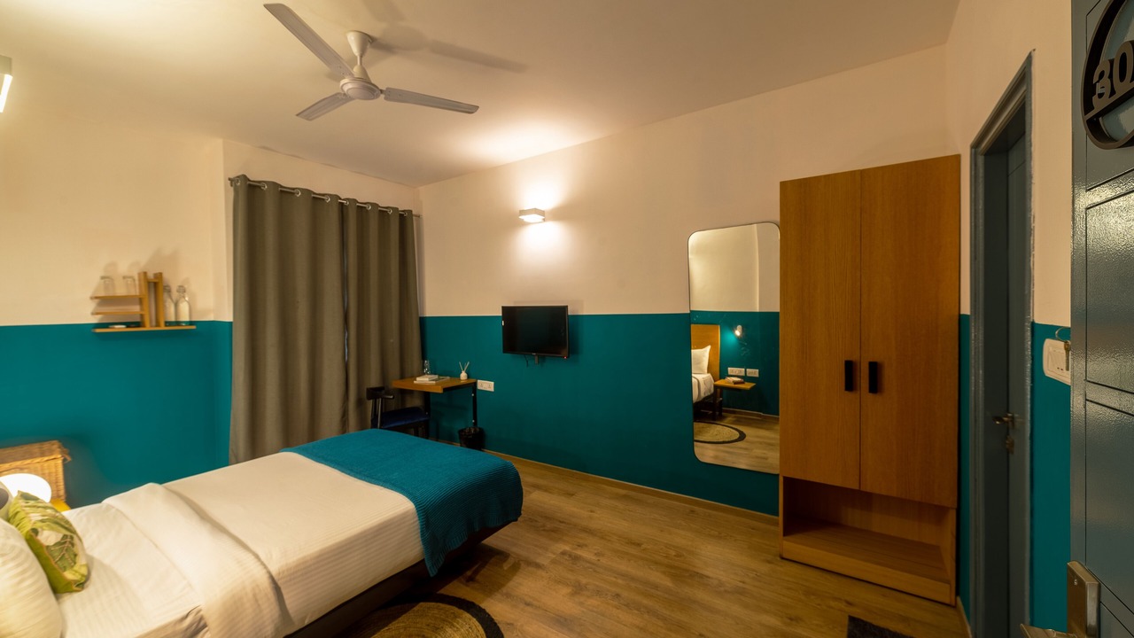 Photo of Bedroom in Bangalore City Center