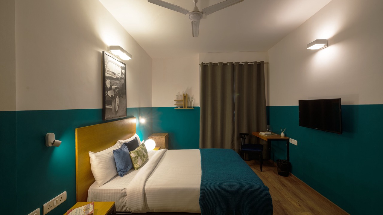 Photo of Bedroom in Bangalore City Center