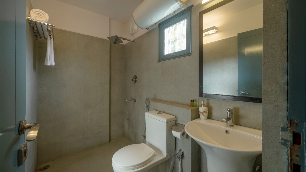 Photo of Bathroom in Bangalore City Center