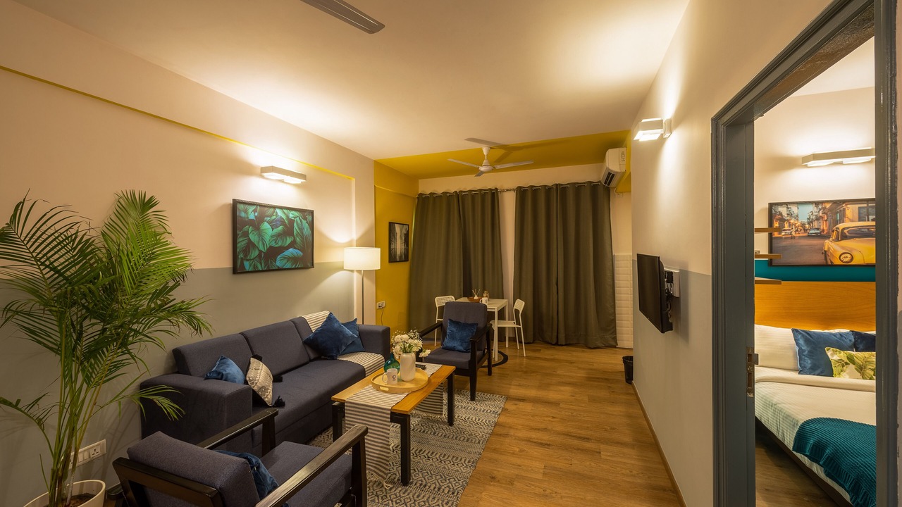 Photo of Bedroom in Bangalore City Center