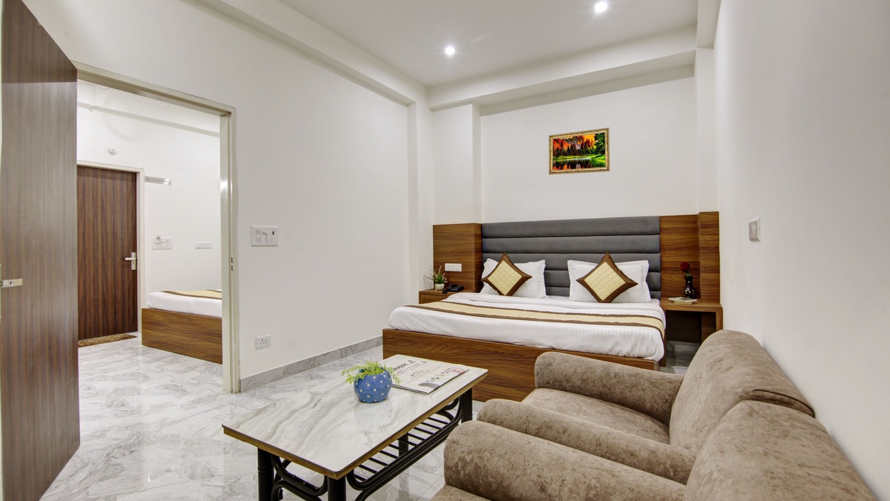 Photo of Bedroom in Paharganj