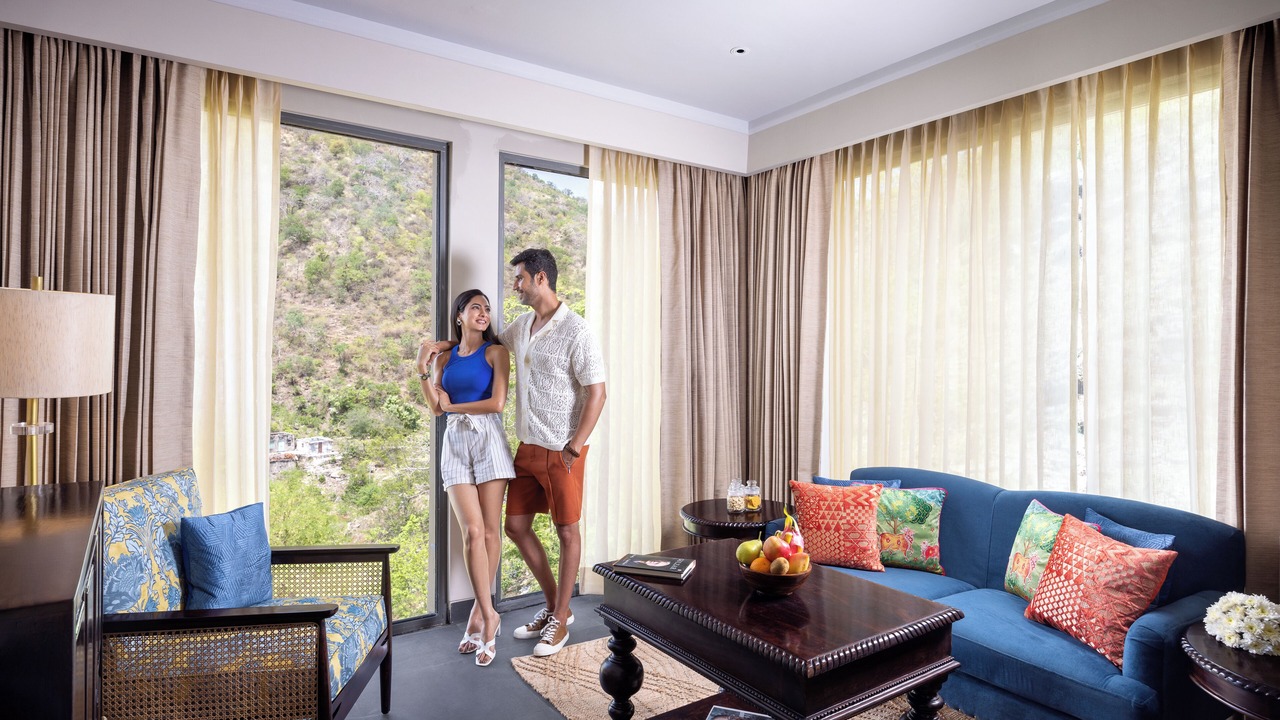 Photo of Bedroom in Kumbhalgarh