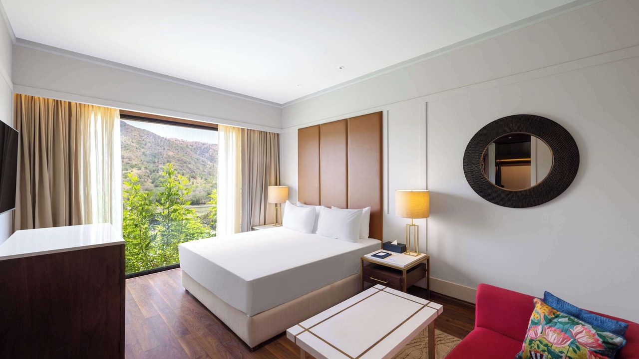 Photo of Bedroom in Kumbhalgarh