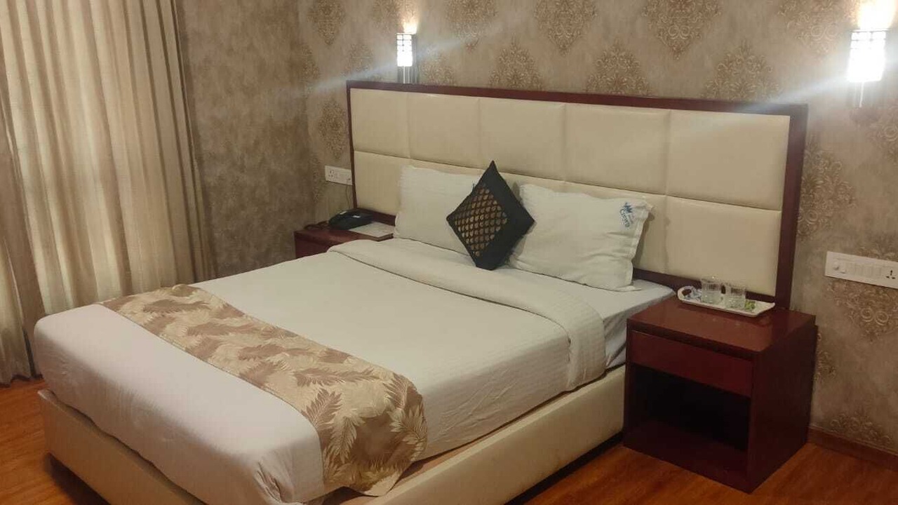 Photo of Bedroom in Ooty