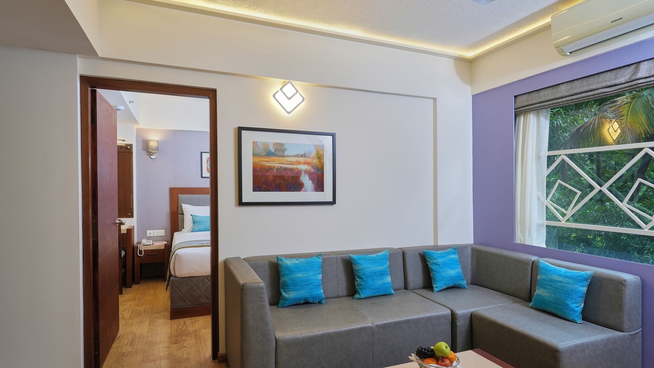 Photo of Livingroom in Nedumbassery