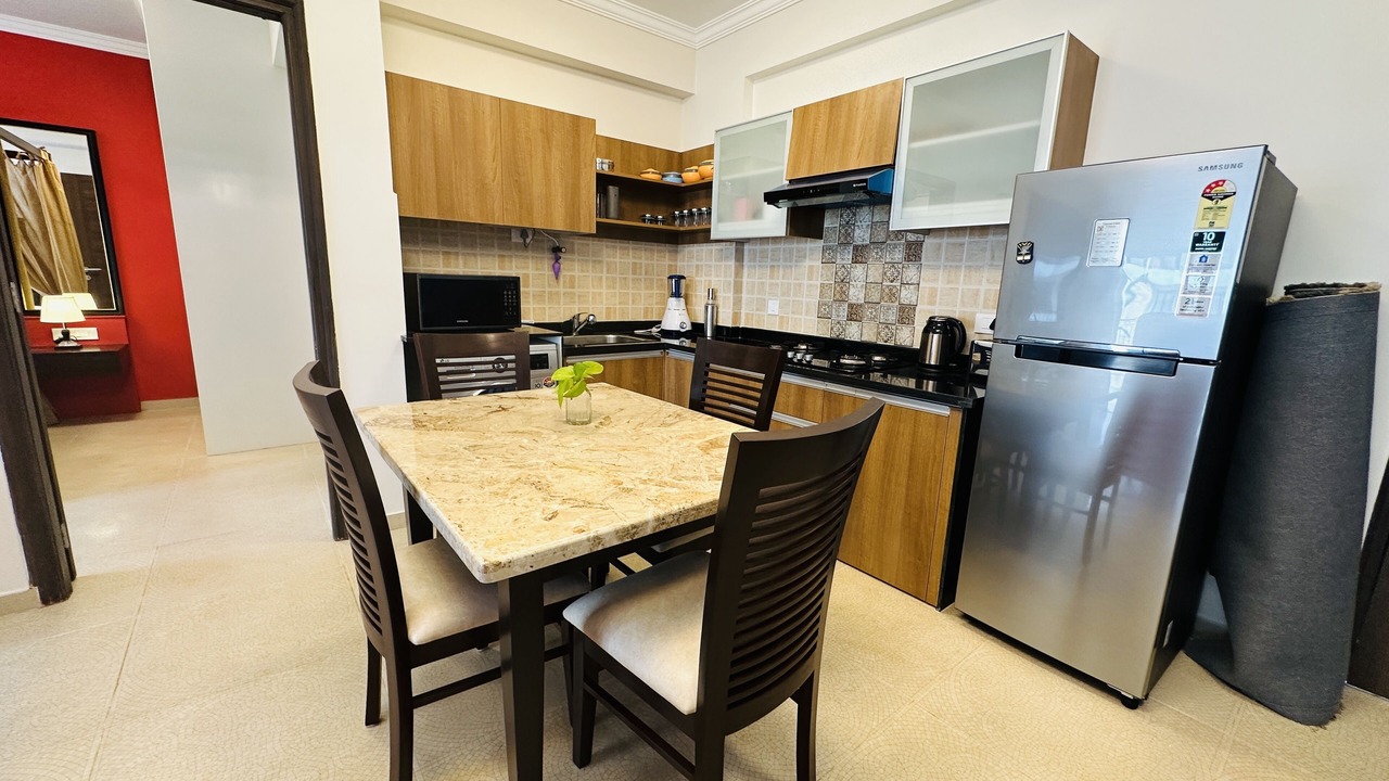 Photo of Kitchen in Saunta Vaddo
