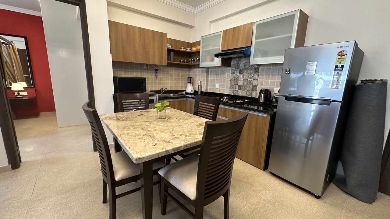 Photo of Kitchen in Saunta Vaddo