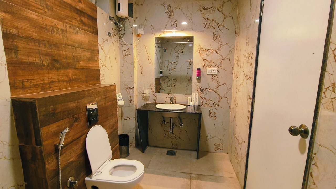 Photo of Bathroom in Shamshabad