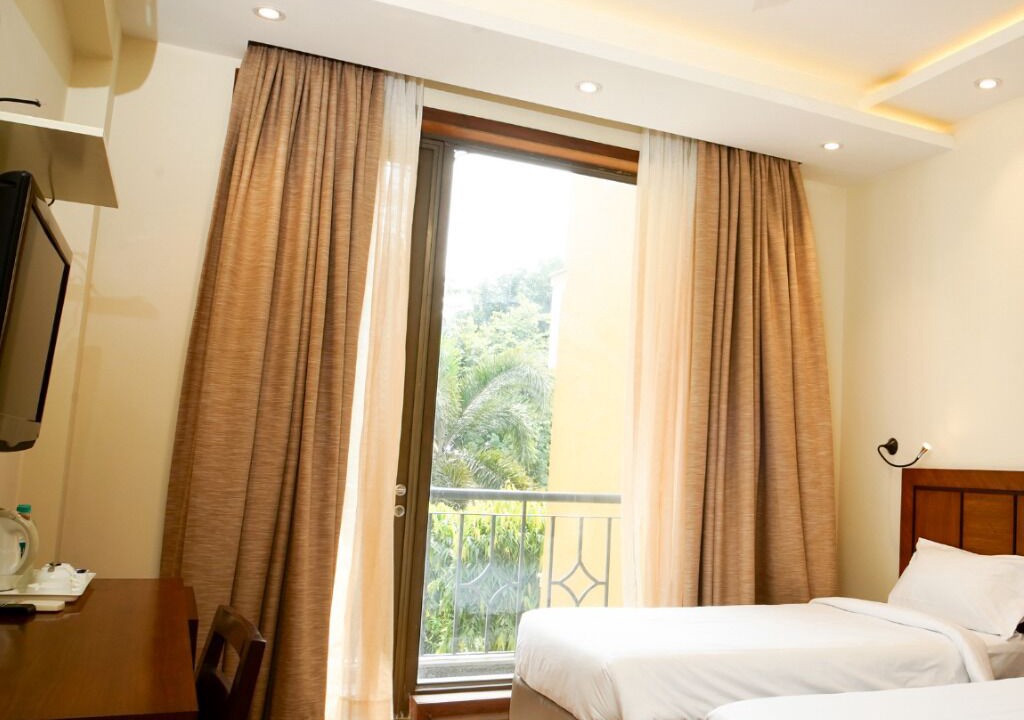 Photo of Patio Balcony in Hanuman Road Area