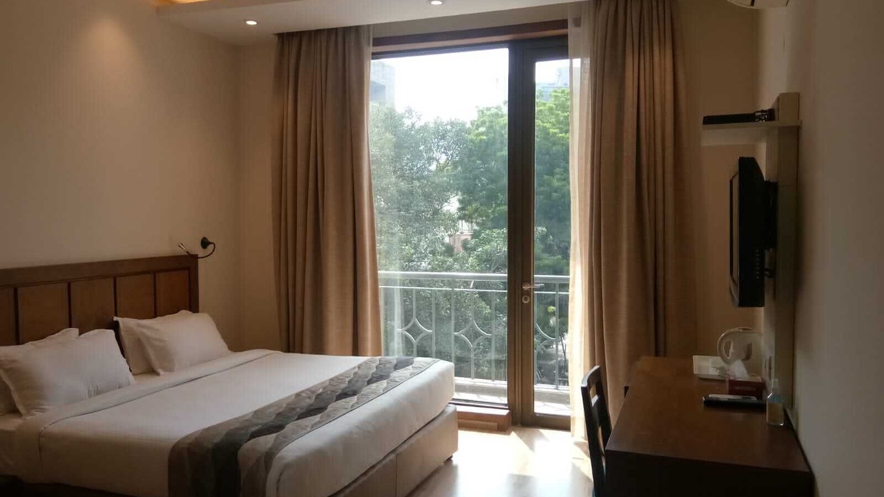 Photo of Patio Balcony in Hanuman Road Area