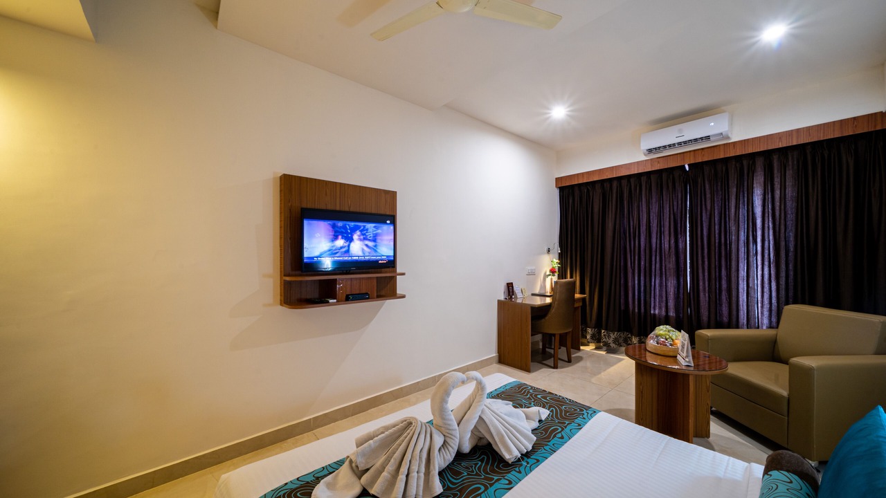 Photo of Bedroom in Palm Meadows