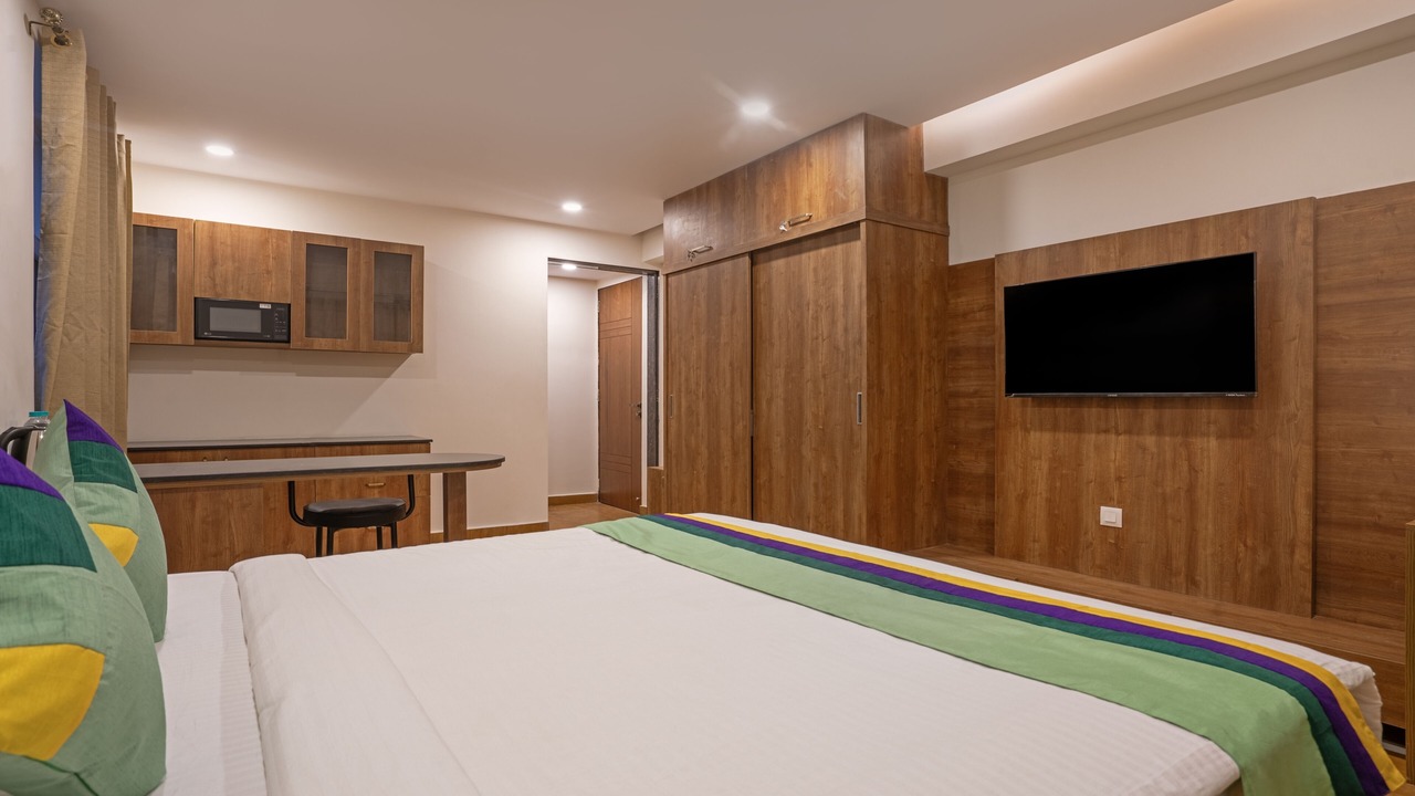 Photo of Bedroom in Gachibowli
