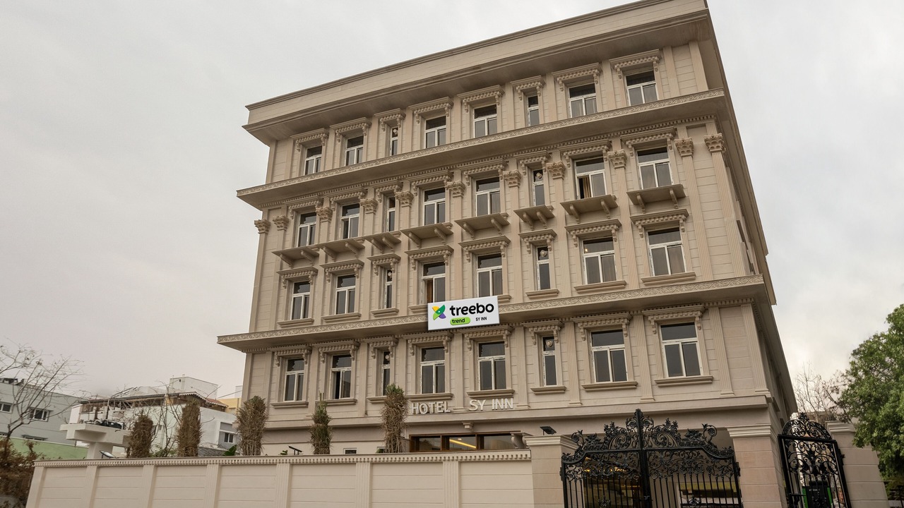 Photo of Outdoor in Gachibowli