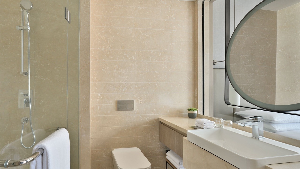 Photo of Bathroom in Navi Mumbai