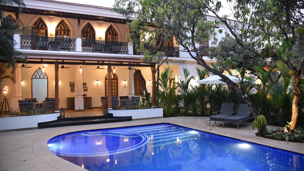 Photo of Patio Balcony in Velsao