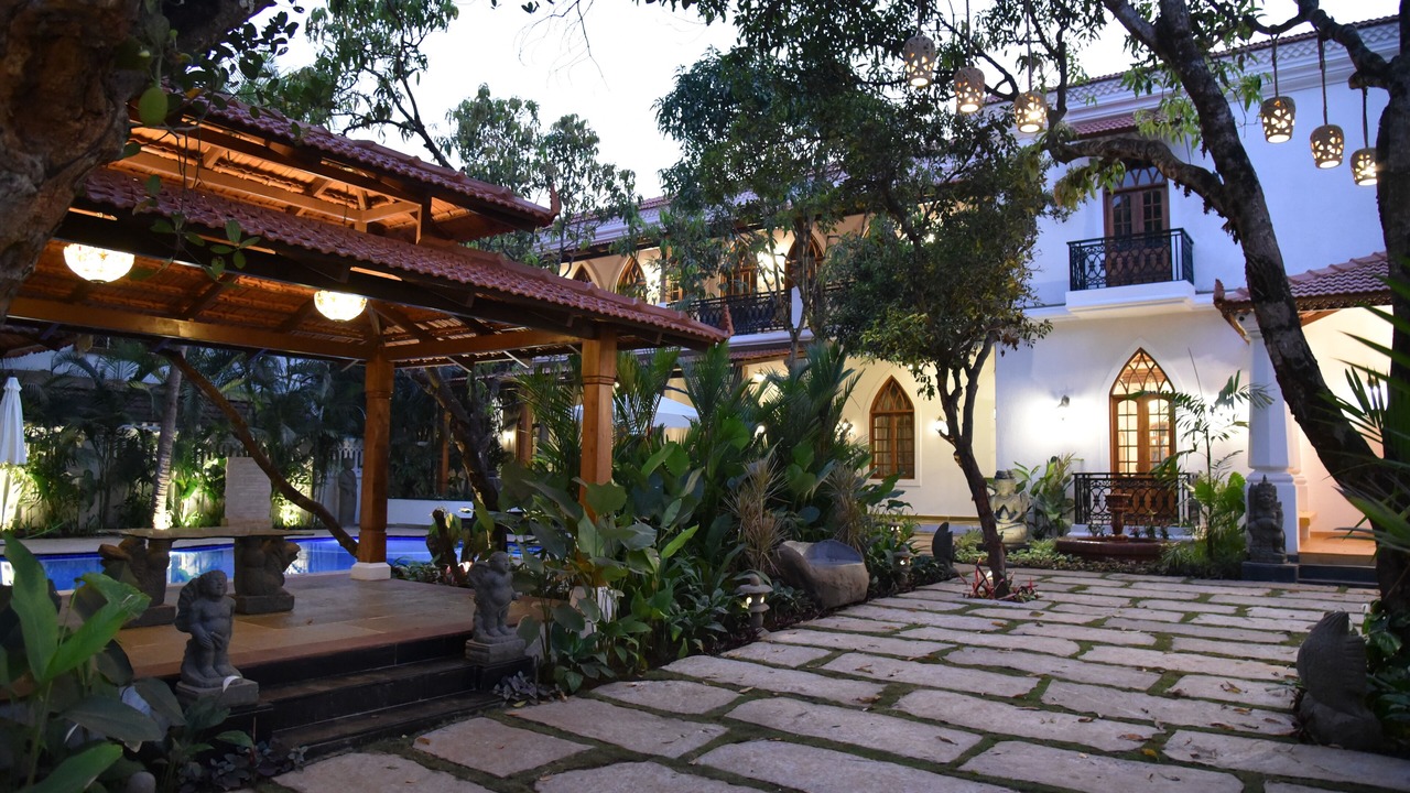 Photo of Outdoor in Velsao