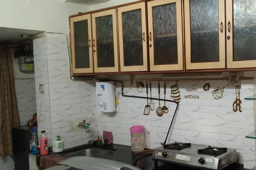 Photo of Kitchen in Jogeshwari West
