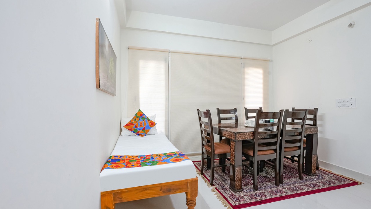 Photo of Bedroom in Yelahanka