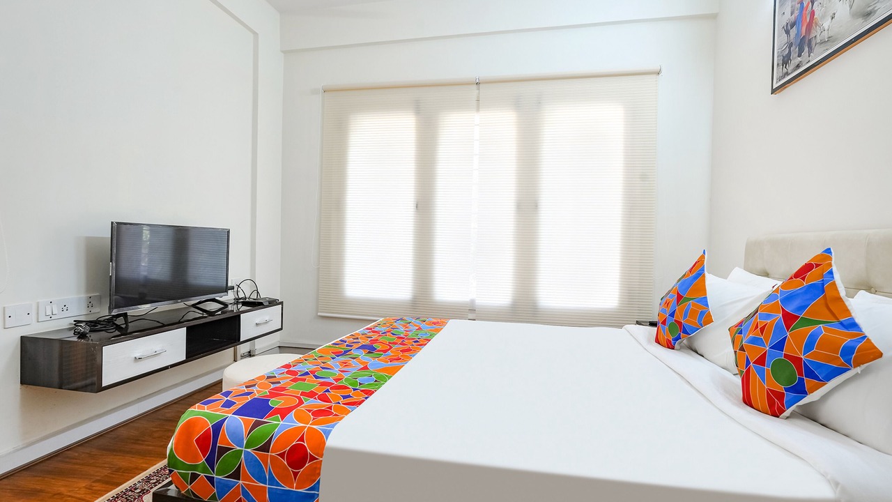 Photo of Bedroom in Yelahanka
