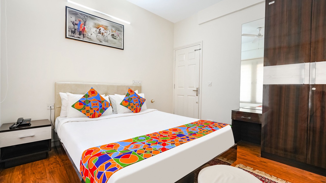 Photo of Bedroom in Yelahanka