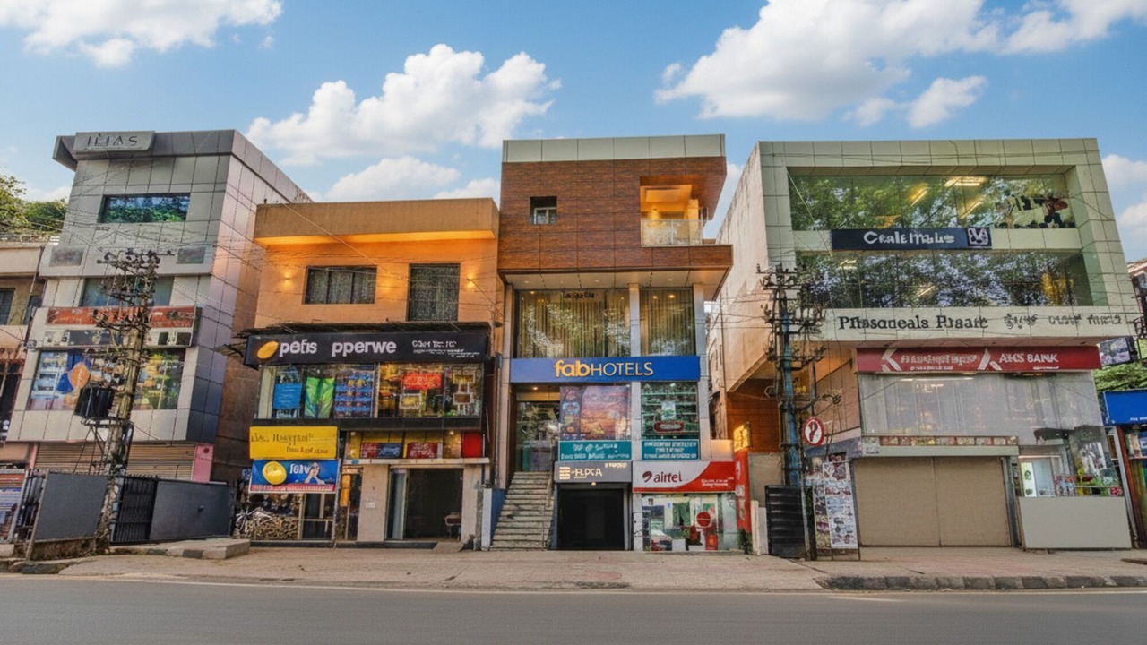 Photo of Outdoor in Pulikeshi Nagar