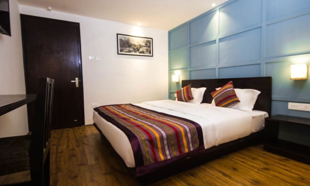Photo of Bedroom in Gangtok