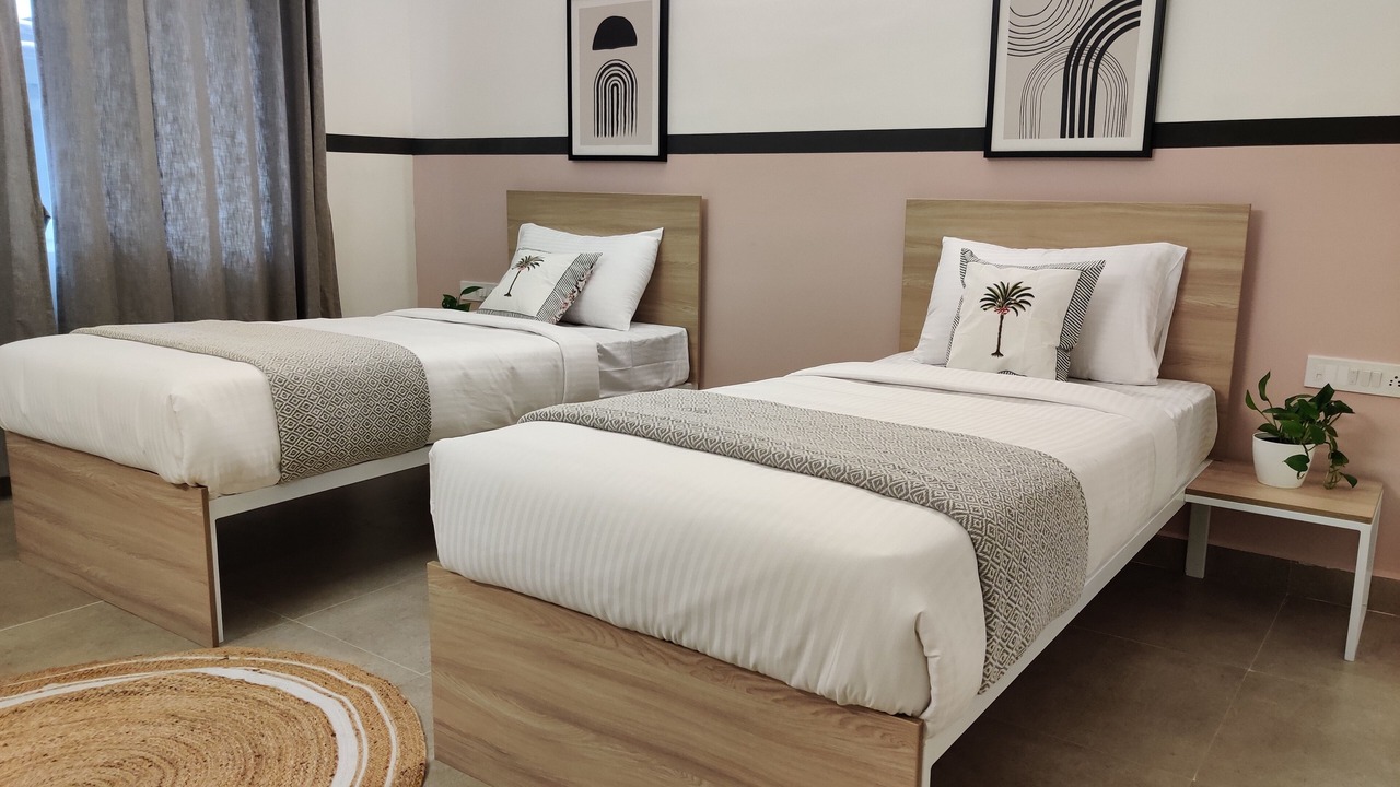 Photo of Bedroom in Stage 1