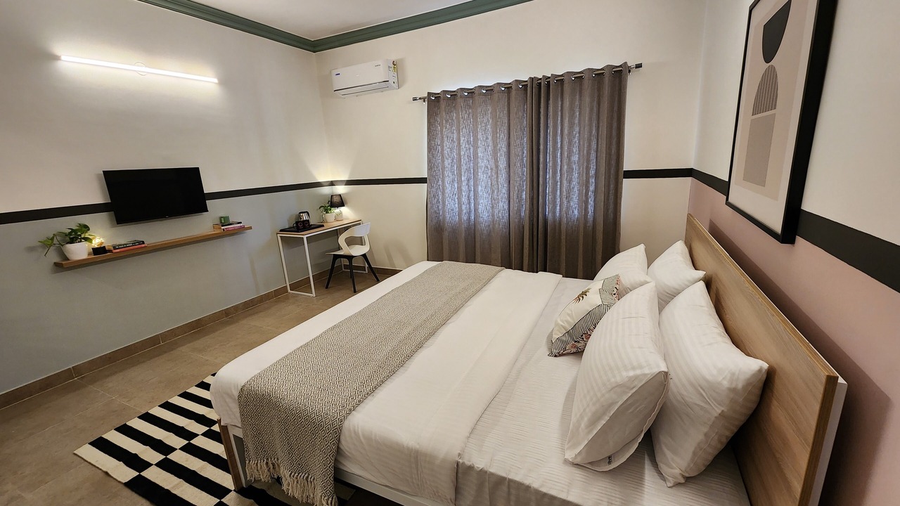 Photo of Bedroom in Stage 1