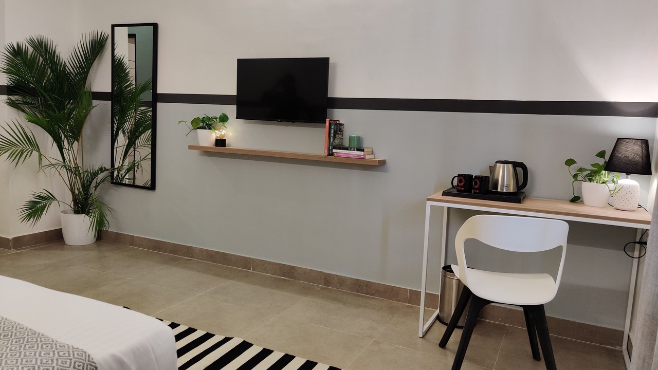 Photo of Bedroom in Stage 1