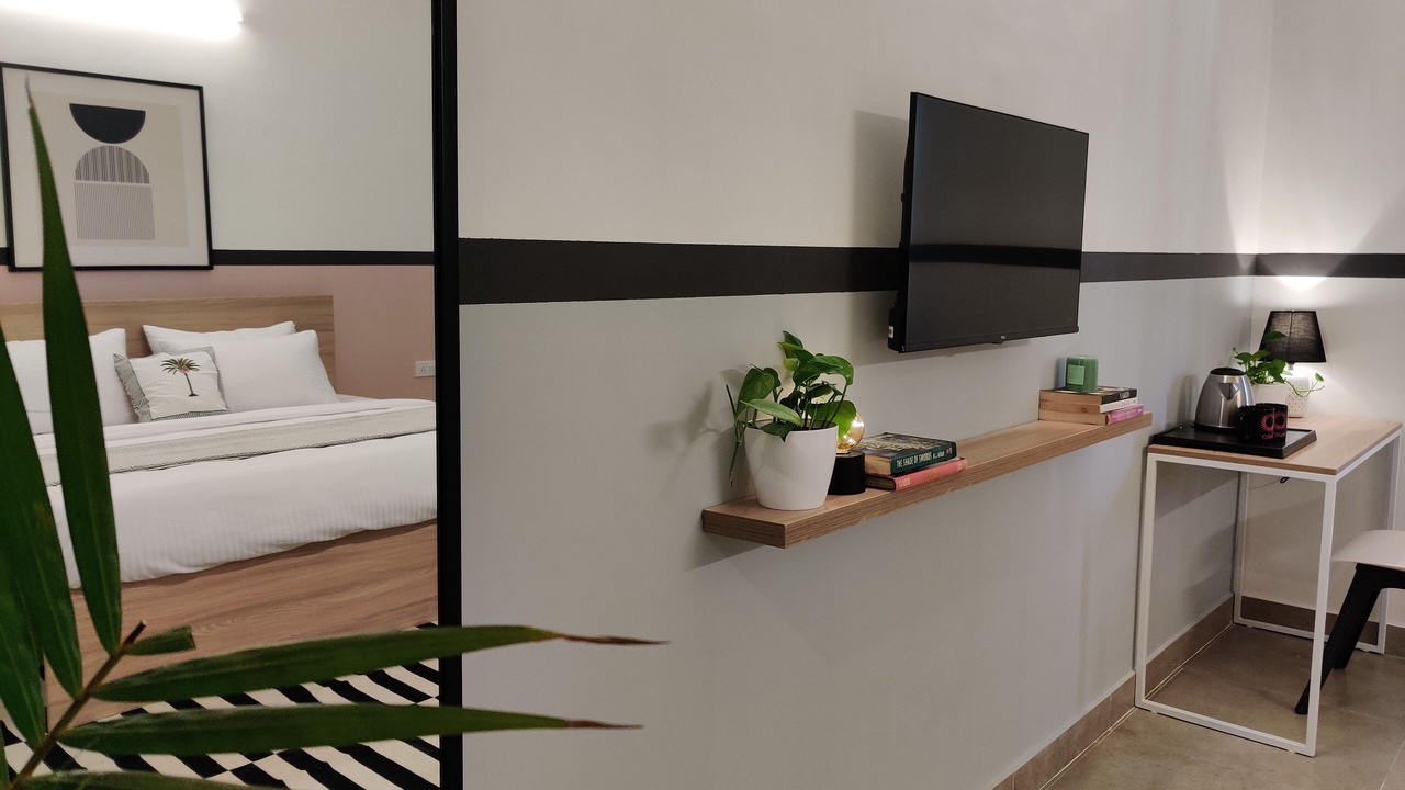 Photo of Bedroom in Stage 1