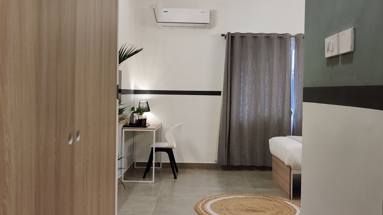 Photo of Bedroom in Stage 1