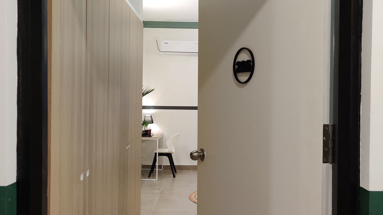 Photo of Bedroom in Stage 1