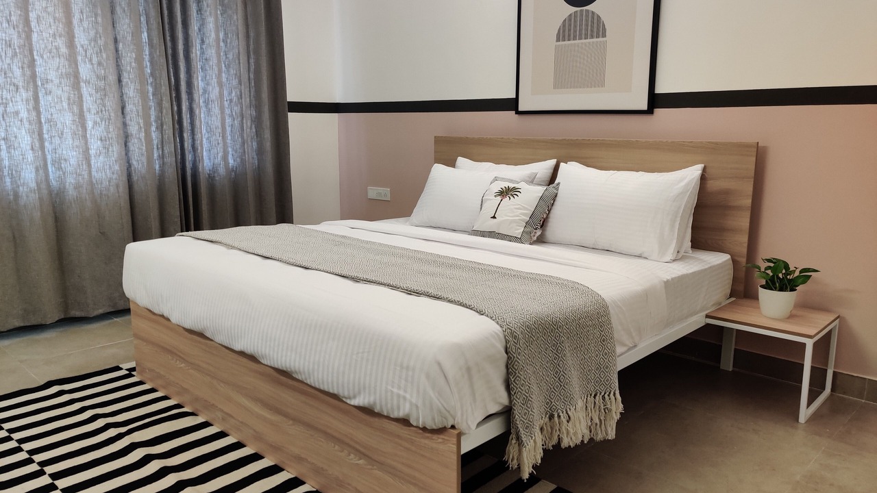 Photo of Bedroom in Stage 1