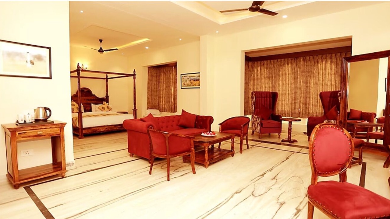 Photo of Bedroom in Sadri