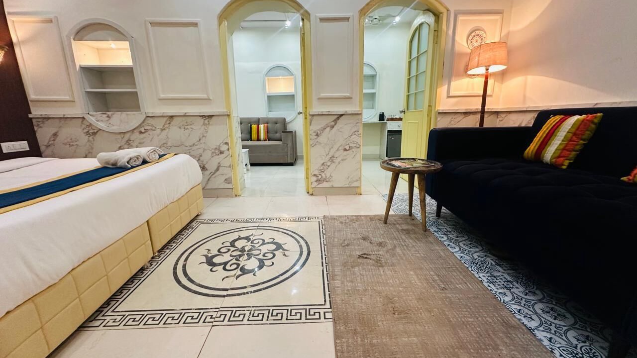 Photo of Bedroom in Gulab Sagar