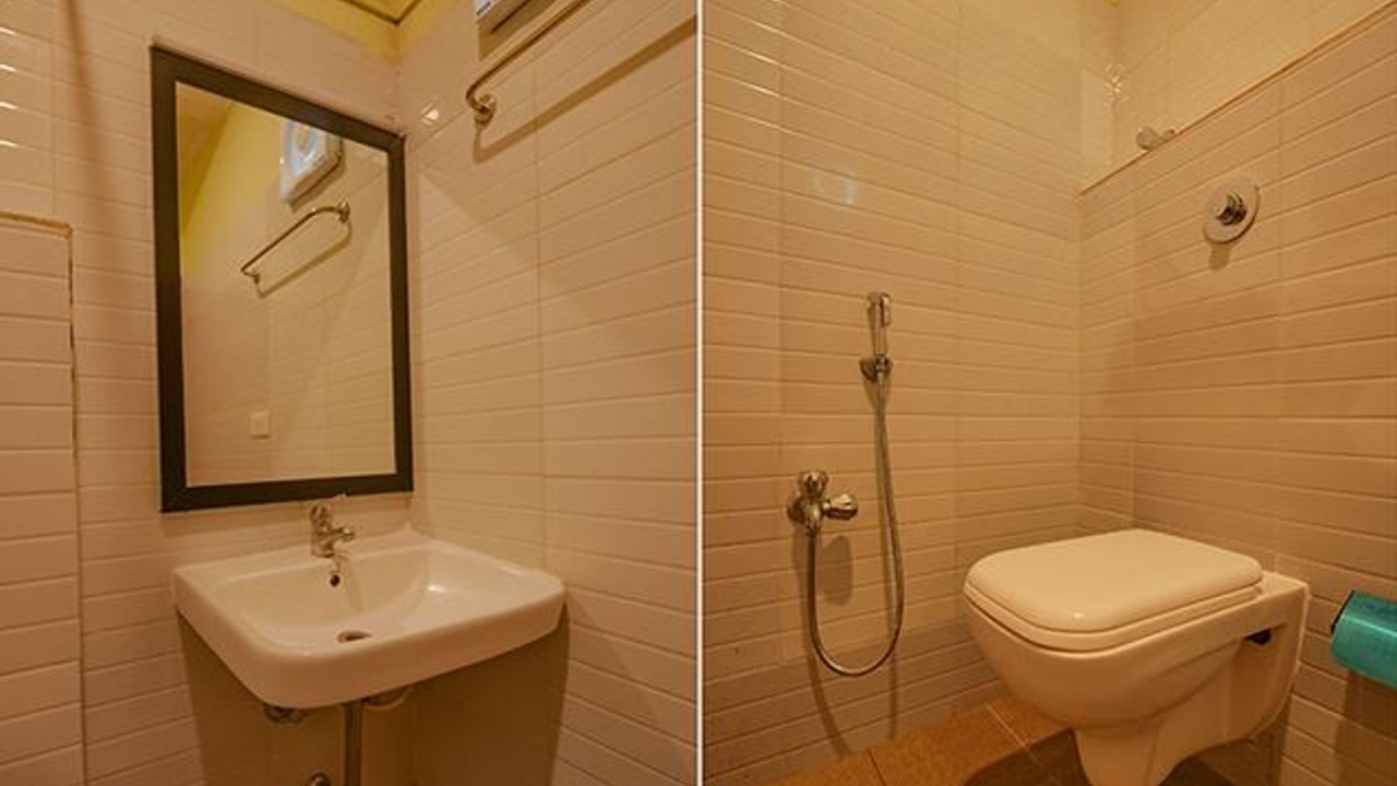 Photo of Bathroom in BTM Layout