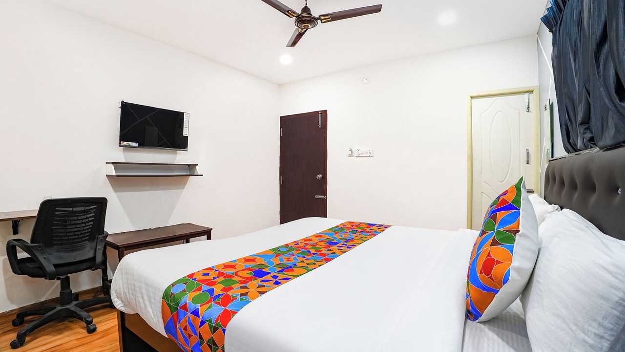 Photo of Bedroom in Royapettah