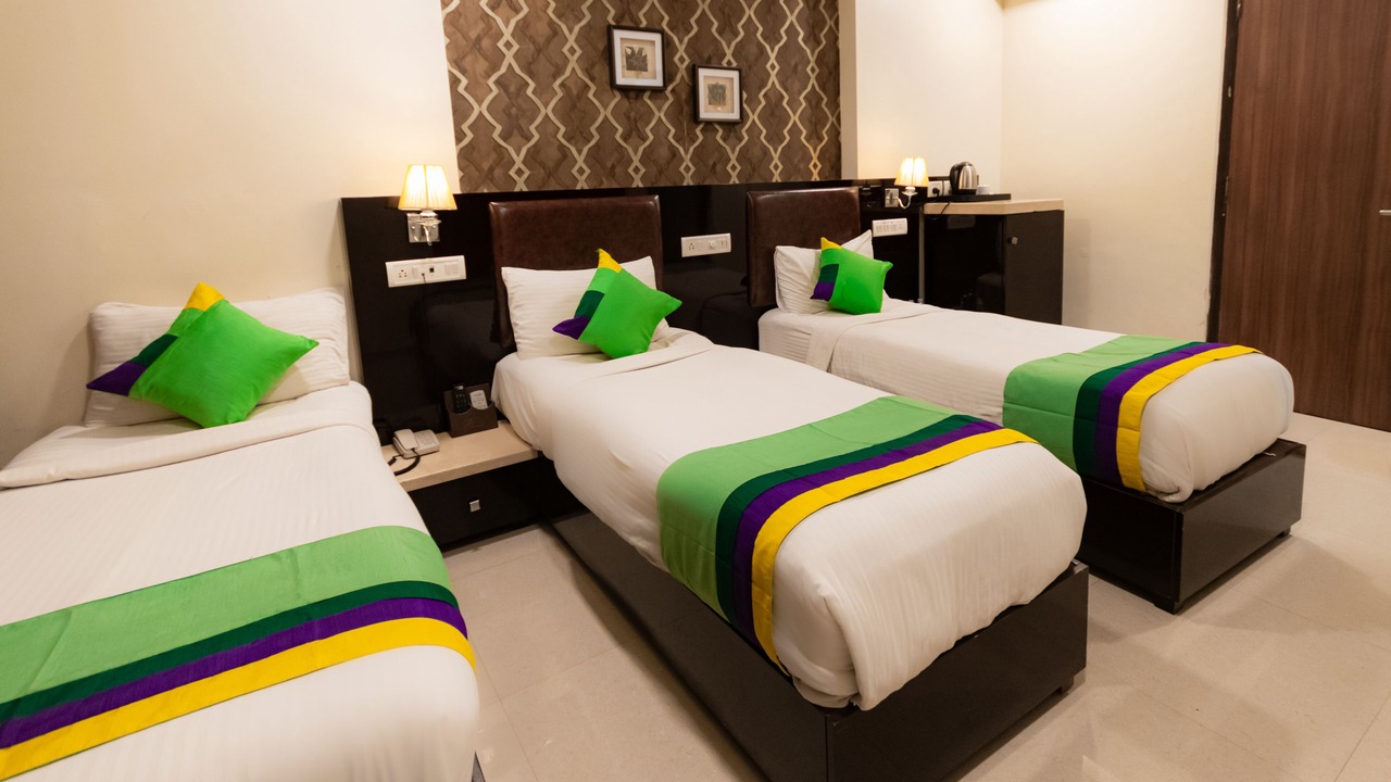 Photo of Bedroom in Jogeshwari West