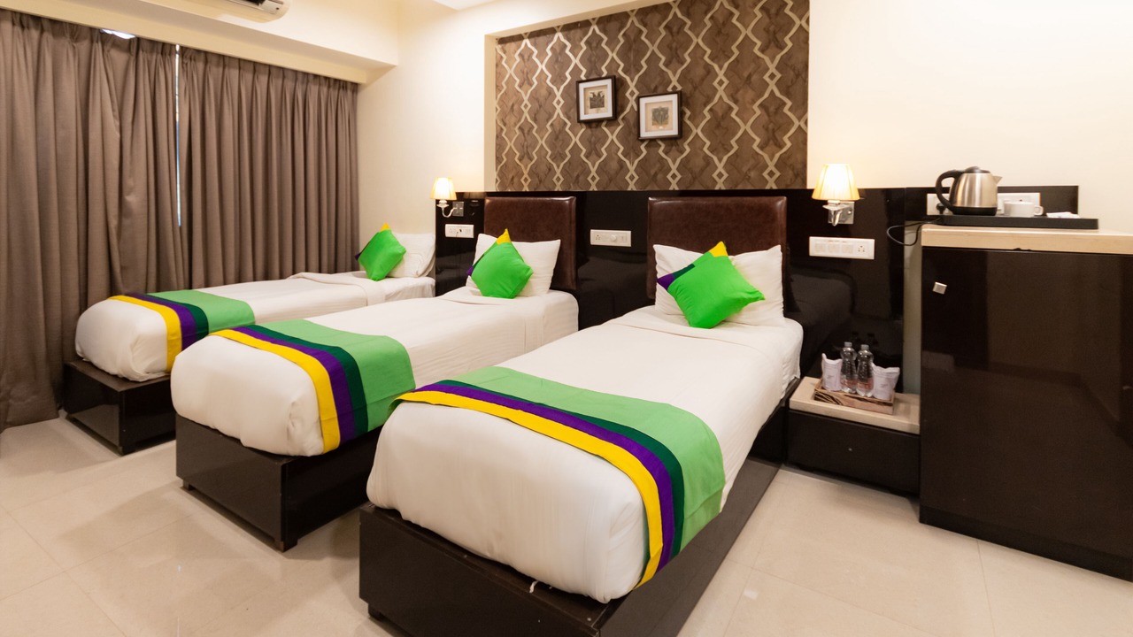 Photo of Bedroom in Jogeshwari West
