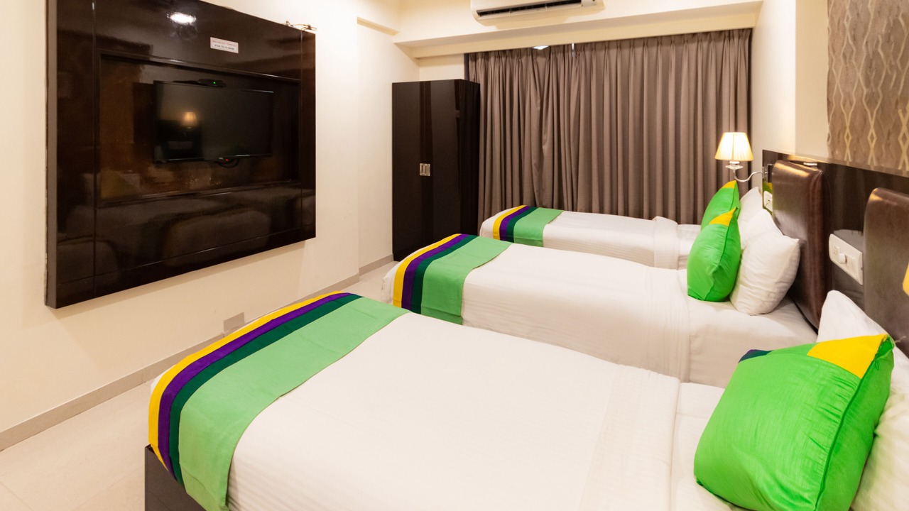 Photo of Bedroom in Jogeshwari West