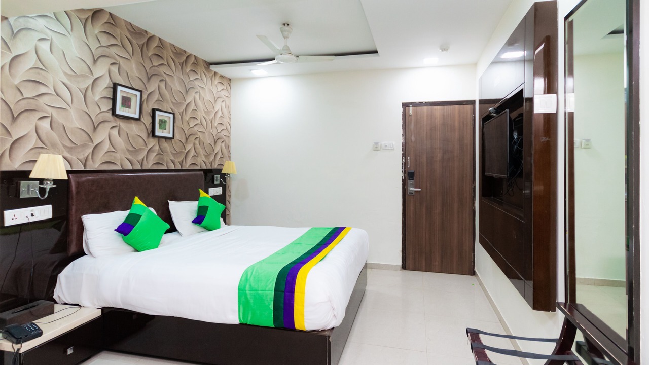 Photo of Bedroom in Jogeshwari West
