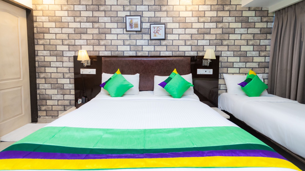 Photo of Bedroom in Jogeshwari West