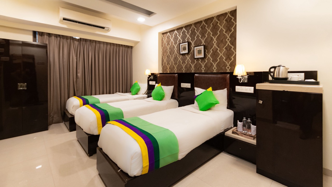 Photo of Bedroom in Jogeshwari West