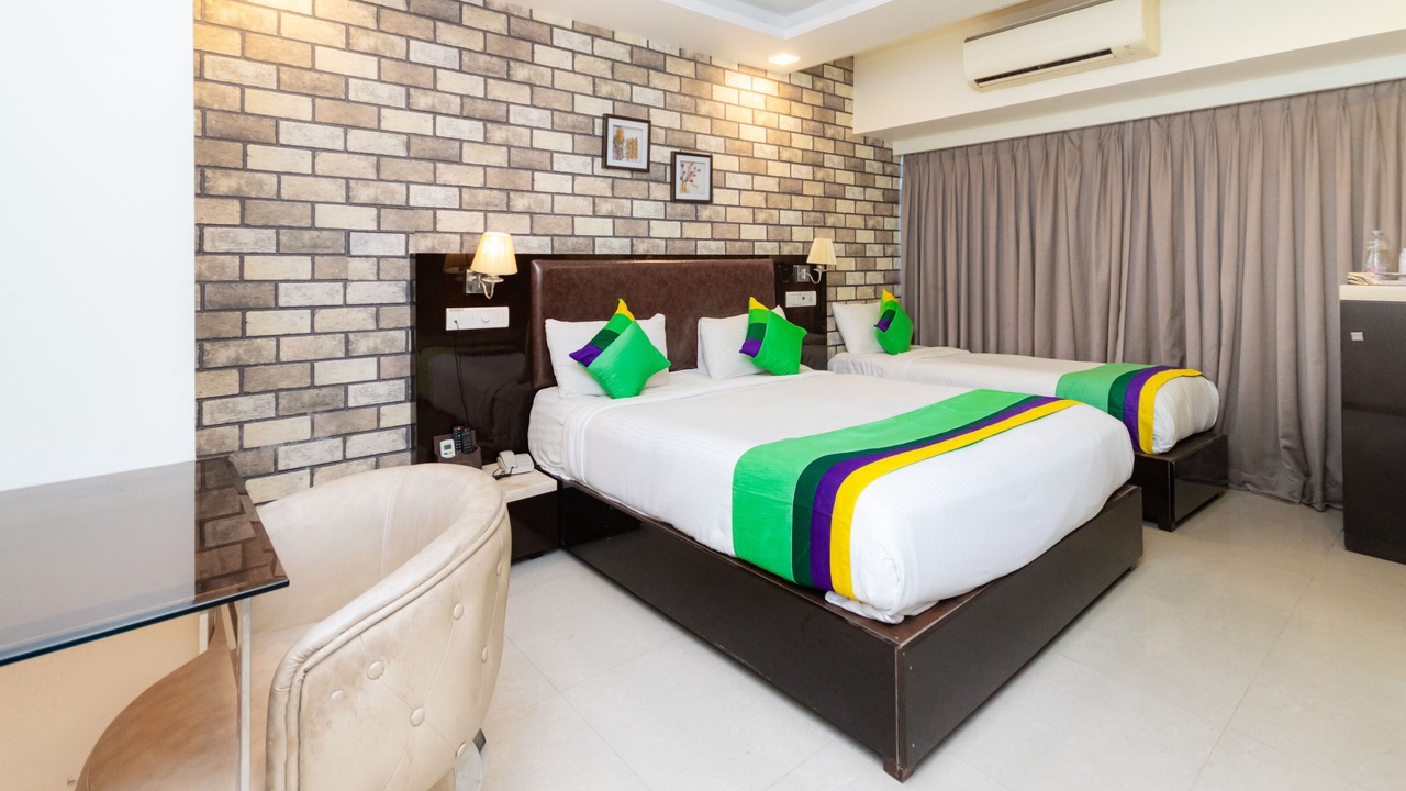 Photo of Bedroom in Jogeshwari West