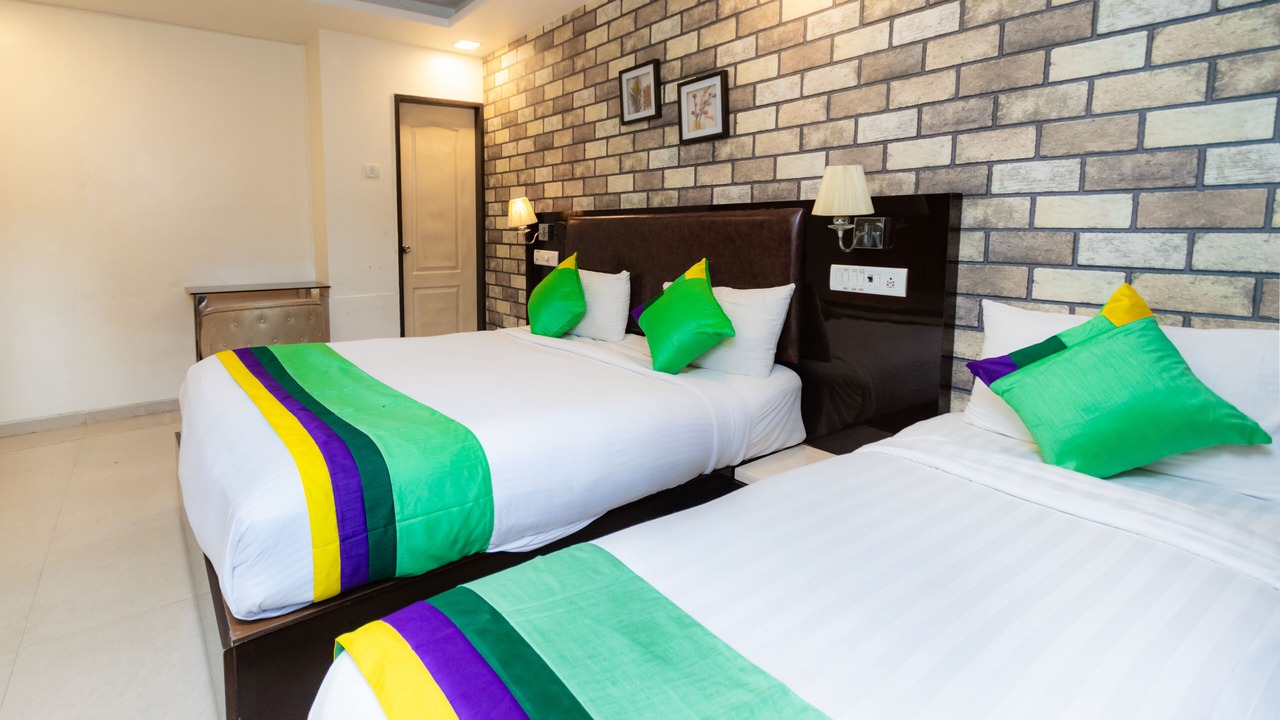 Photo of Bedroom in Jogeshwari West