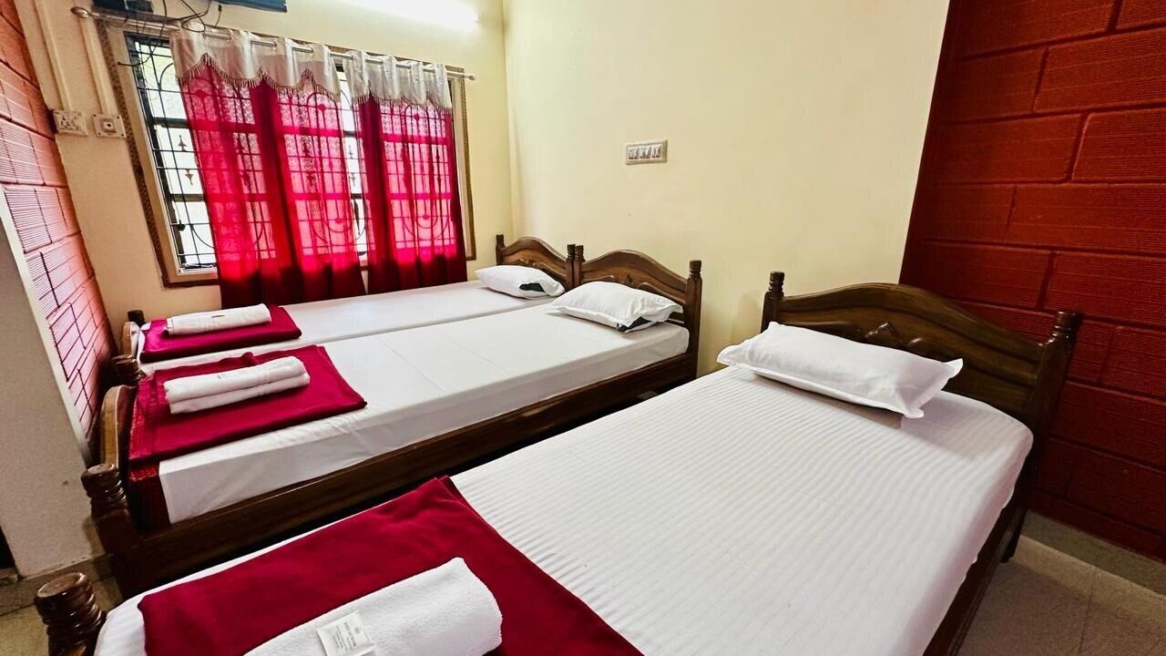 Photo of Bedroom in Gokarna