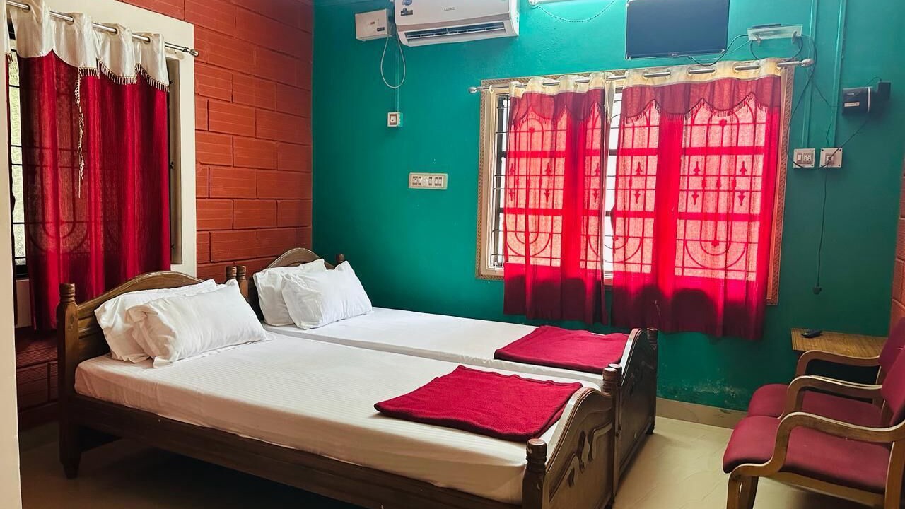 Photo of Bedroom in Gokarna