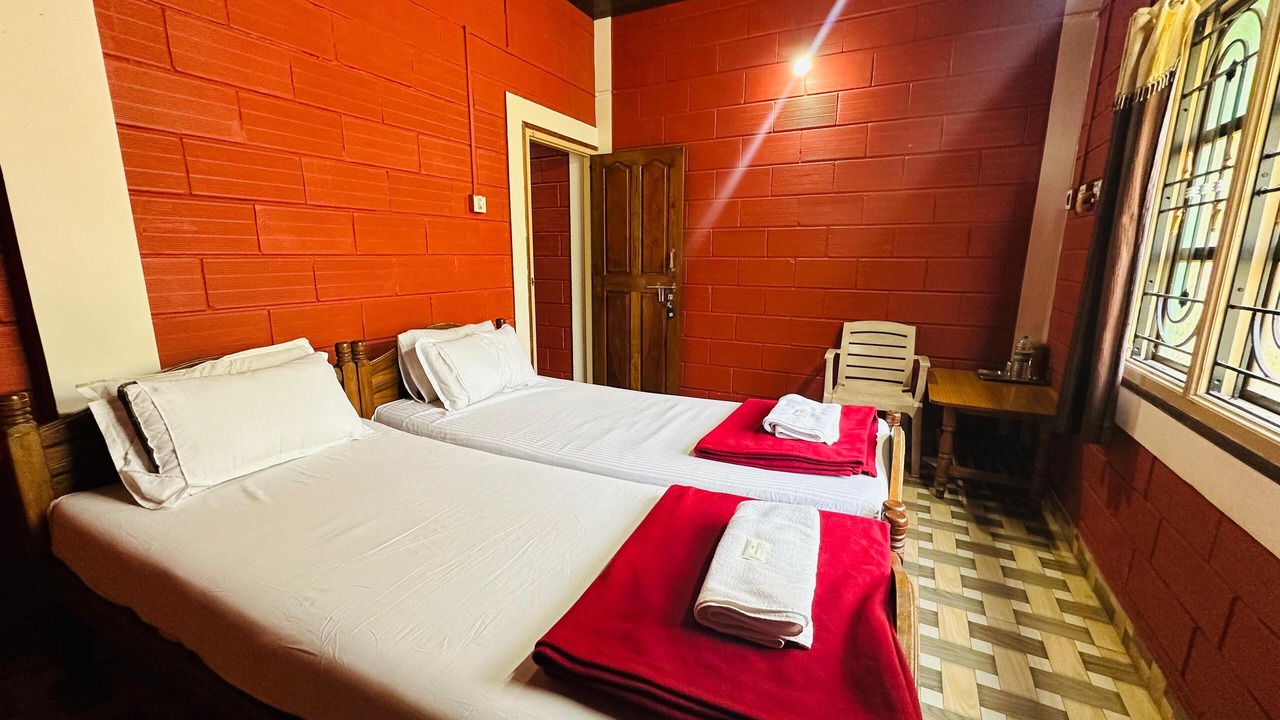 Photo of Bedroom in Gokarna